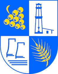 Wappen der Marktgemeinde Auersthal